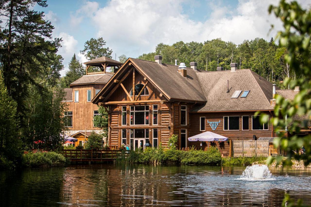 Auberge Du Lac Taureau Saint-Michel Kültér fotó