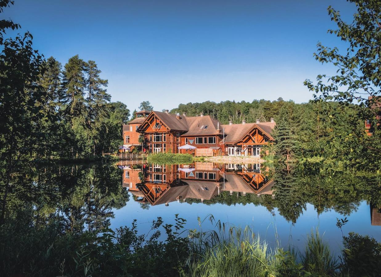 Auberge Du Lac Taureau Saint-Michel Kültér fotó