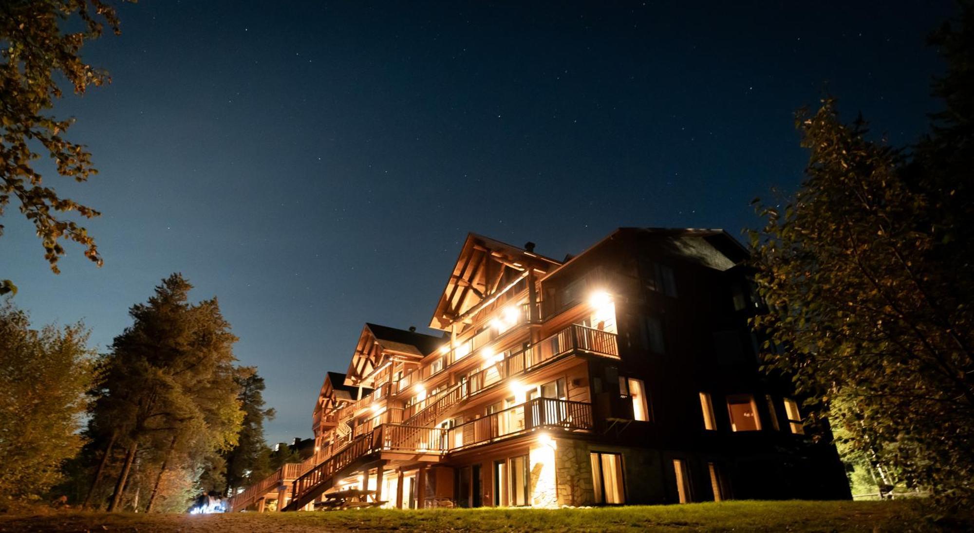 Auberge Du Lac Taureau Saint-Michel Kültér fotó