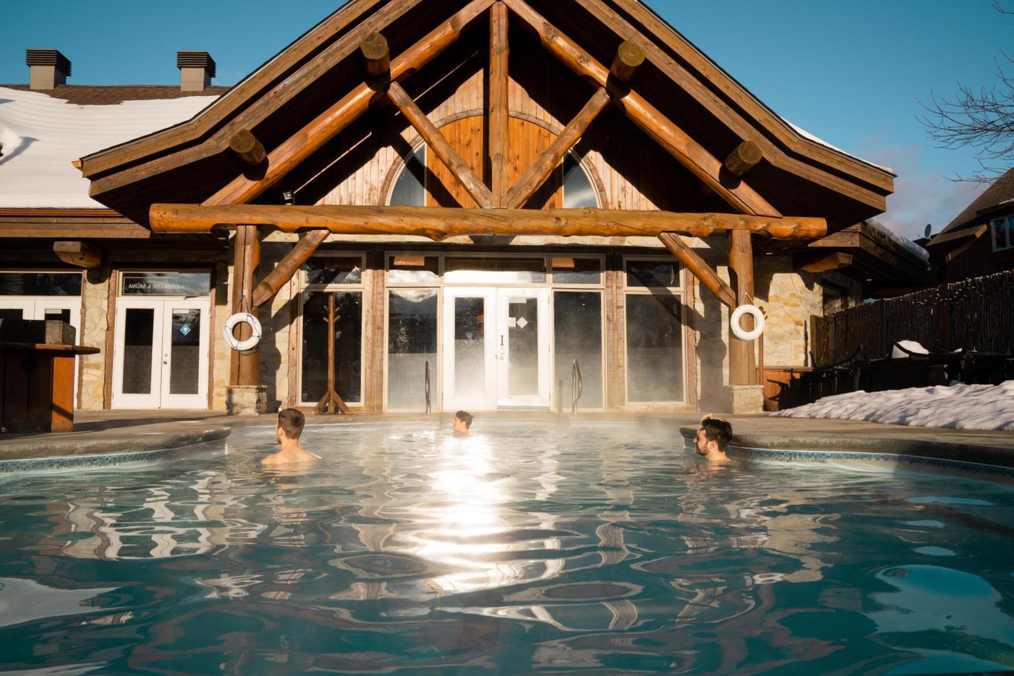 Auberge Du Lac Taureau Saint-Michel Kültér fotó