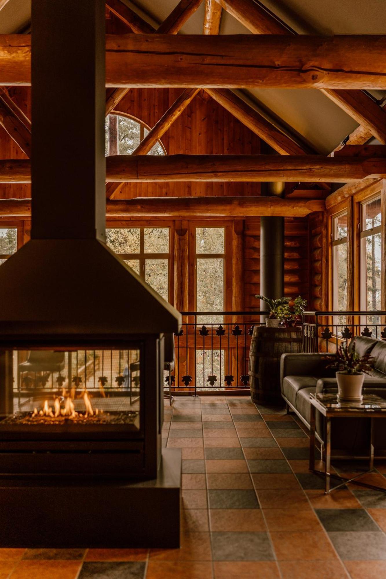 Auberge Du Lac Taureau Saint-Michel Kültér fotó